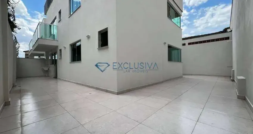 Apartamento para Venda em Belo Horizonte, Santa Mônica, 3 dormitórios, 1 suíte, 2 banheiros, 2 vagas