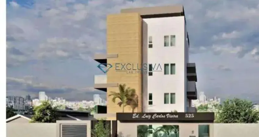 Apartamento para Venda em Belo Horizonte, Santa Mônica, 2 dormitórios, 1 suíte, 2 banheiros, 2 vagas