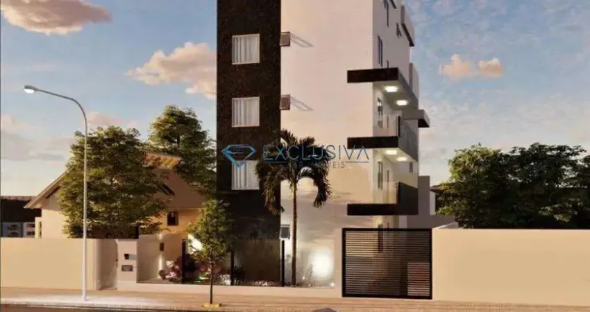 Apartamento para Venda em Belo Horizonte, São João Batista, 2 dormitórios, 1 banheiro, 1 vaga