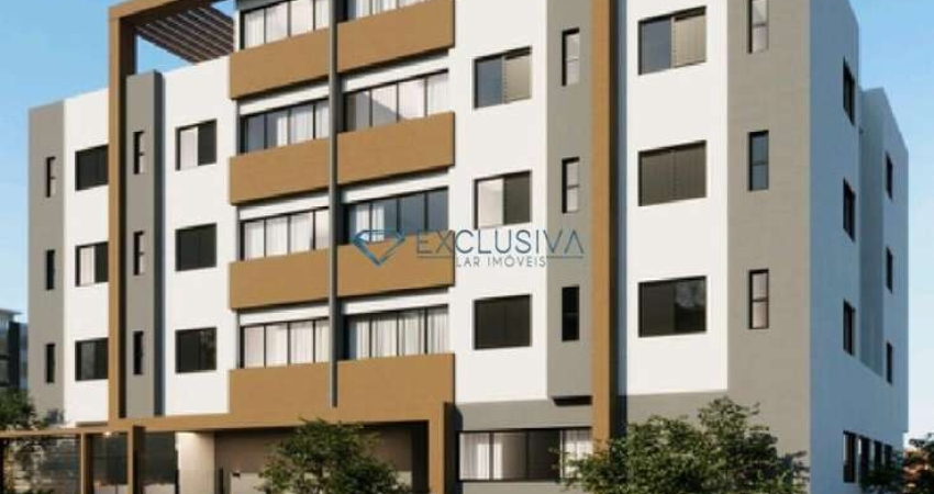 Apartamento para Venda em Belo Horizonte, Paquetá, 3 dormitórios, 1 suíte, 2 banheiros, 2 vagas