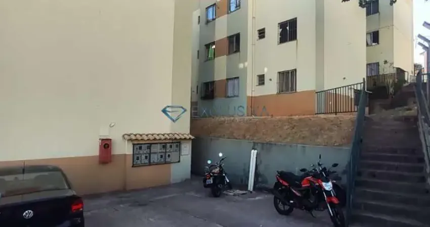 Apartamento para Venda em Belo Horizonte, Santa Mônica, 2 dormitórios, 1 banheiro