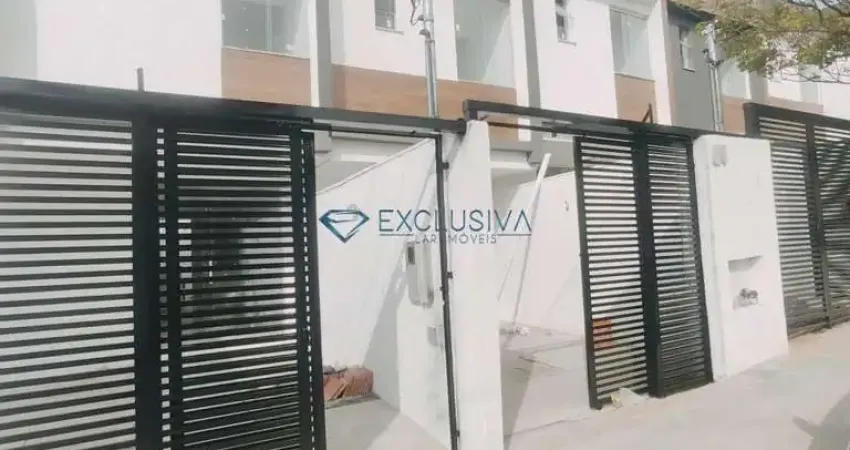 Casa para Venda em Belo Horizonte, Piratininga, 2 dormitórios, 2 suítes, 3 banheiros, 1 vaga