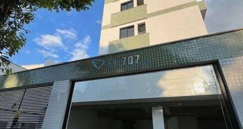 Apartamento para Venda em Belo Horizonte, Itapoã, 3 dormitórios, 1 suíte, 2 banheiros, 2 vagas