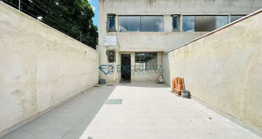 Casa para Venda em Belo Horizonte, Santa Branca, 3 dormitórios, 1 suíte, 2 banheiros, 4 vagas