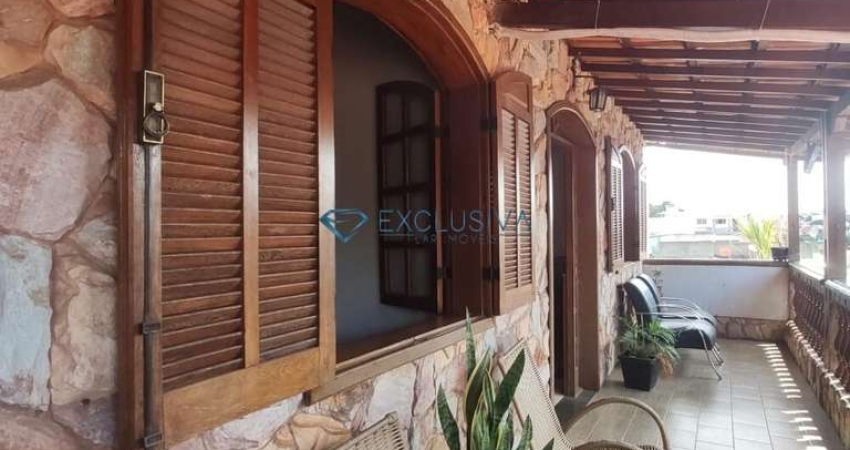 Casa para Venda em Belo Horizonte, Minascaixa, 3 dormitórios, 3 banheiros
