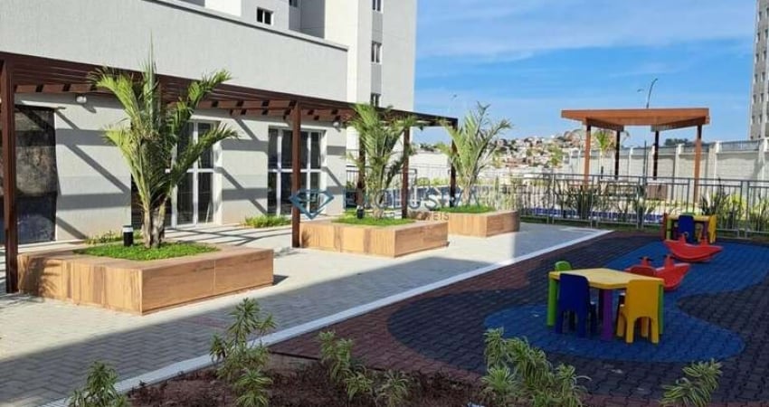 Apartamento para Locação em Belo Horizonte, Palmeiras, 2 dormitórios, 1 suíte, 2 banheiros, 1 vaga