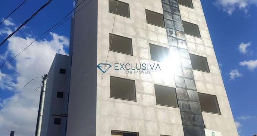 Área Privativa para Venda em Belo Horizonte, Letícia, 3 dormitórios, 1 suíte, 2 banheiros, 2 vagas