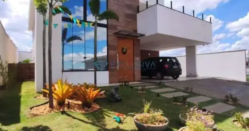 Casa em condomínio fechado com 4 quartos à venda na Rua Arezzo, 200, Gran Park, Vespasiano