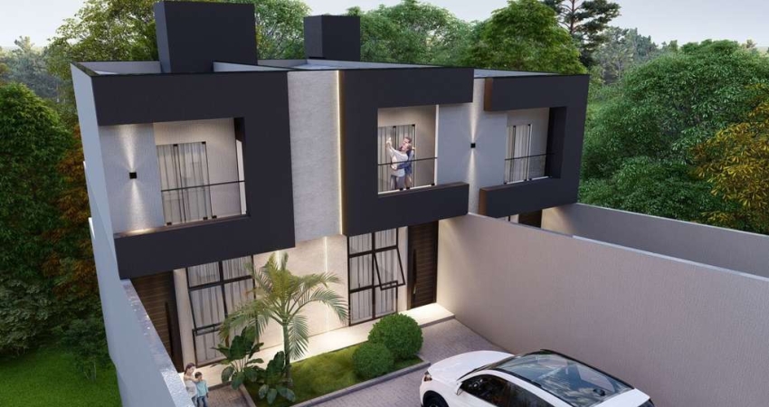 Casa para Venda em Santa Luzia, Novo Centro, 2 dormitórios, 2 suítes, 3 banheiros, 2 vagas