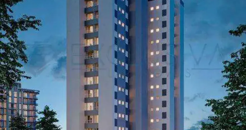 Apartamento para Venda em Belo Horizonte, Santa Branca, 2 dormitórios, 1 suíte, 2 banheiros, 1 vaga