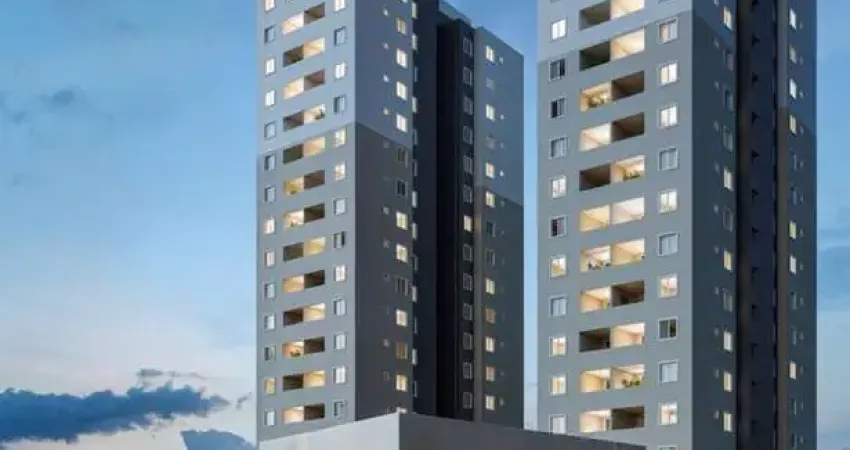 Apartamento para Venda em Vespasiano, São Damião, 2 dormitórios, 1 banheiro, 1 vaga