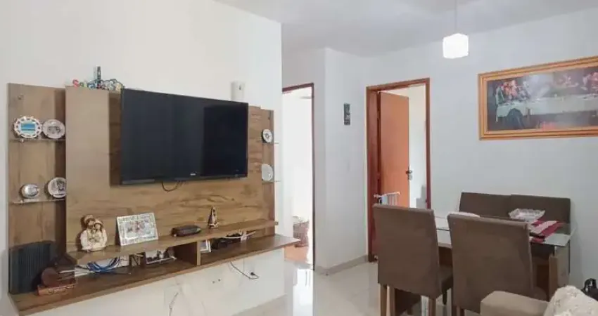 Apartamento para Venda em Belo Horizonte, Santa Mônica, 2 dormitórios, 1 banheiro, 1 vaga