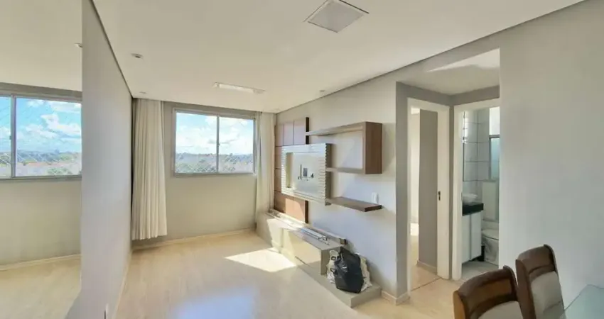 Apartamento para locação em belo horizonte, planalto, 2 dormitórios, 1 banheiro, 2 vagas