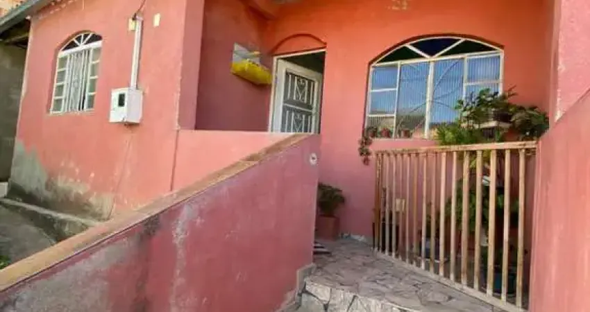 Casa para venda em belo horizonte, conjunto paulo vi, 2 dormitórios, 1 suíte, 1 banheiro