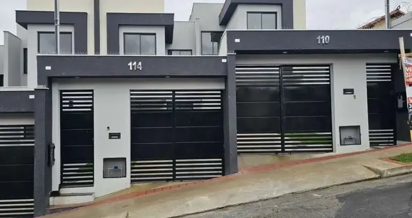 Casa geminada para venda em belo horizonte, santa amélia, 3 dormitórios, 1 suíte, 3 banheiros, 3 vagas