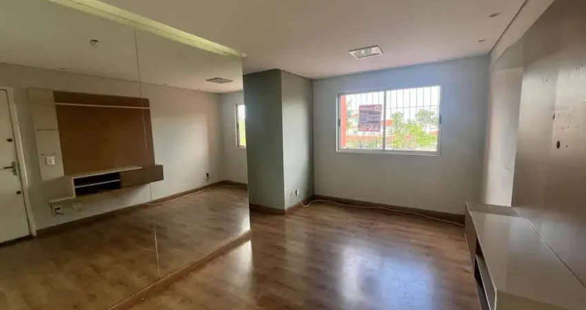Apartamento para Venda em Belo Horizonte, Santa Mônica, 3 dormitórios, 1 banheiro, 1 vaga