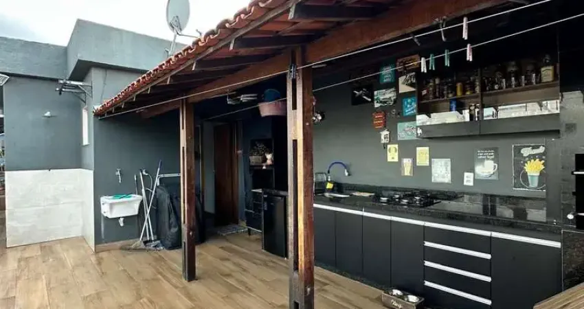 Cobertura para Venda em Belo Horizonte, Itapoã, 2 dormitórios, 2 banheiros, 2 vagas