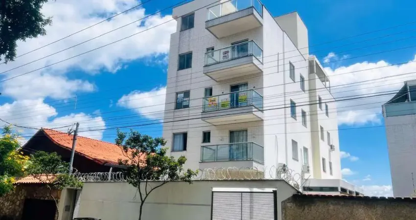 Apartamento para Venda em Belo Horizonte, Rio Branco, 3 dormitórios, 1 suíte, 2 banheiros, 2 vagas