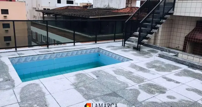 Cobertura a venda em  Guaruja