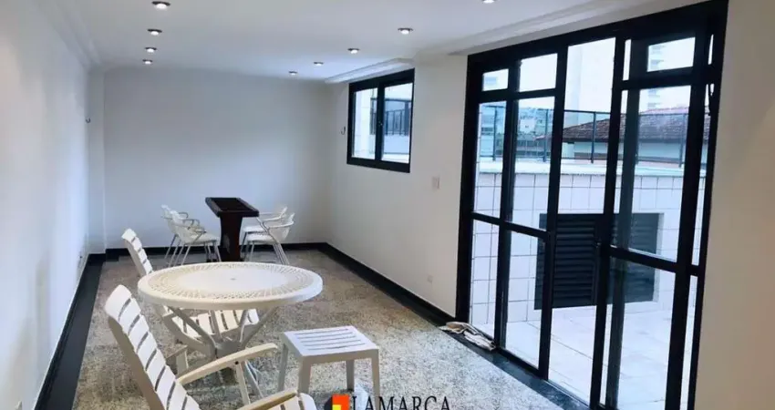 Cobertura com 4 quartos à venda na Rua Bandeirantes, Enseada, Guarujá