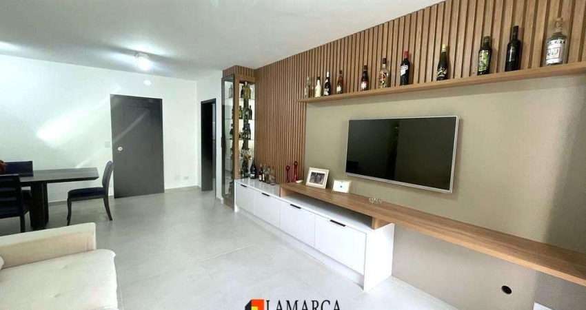Apartamento com 4 quartos à venda na R-inacio Miguel Stefano, Enseada, Guarujá