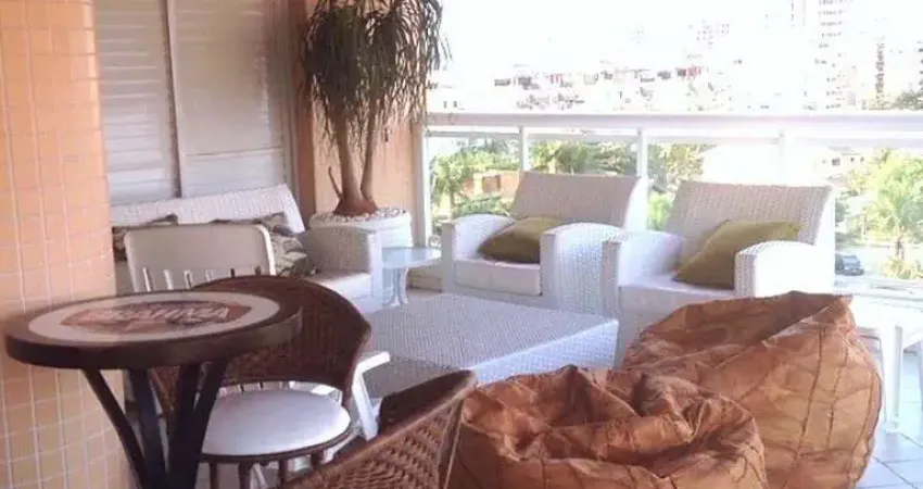 Apartamento com 4 quartos à venda na Rua Maria Martha A,Stefano, Enseada, Guarujá