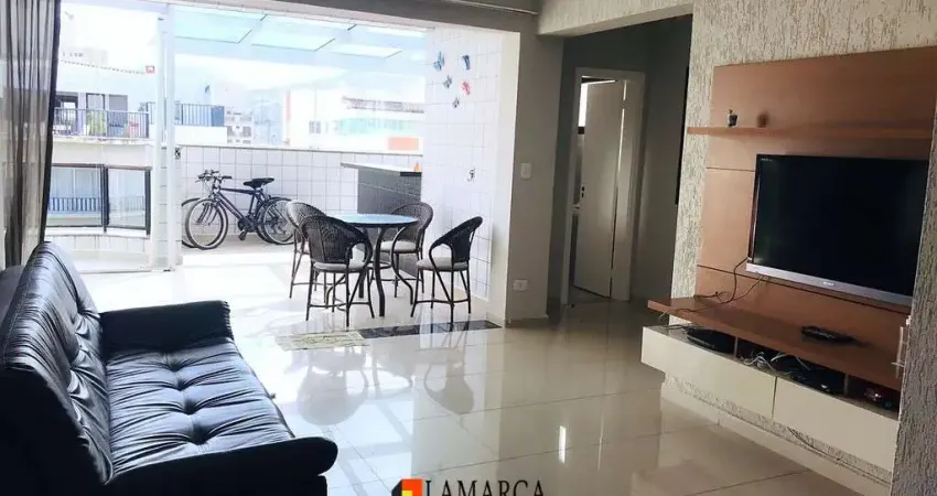 Cobertura com 2 quartos à venda na Rua Uruguai, Enseada, Guarujá