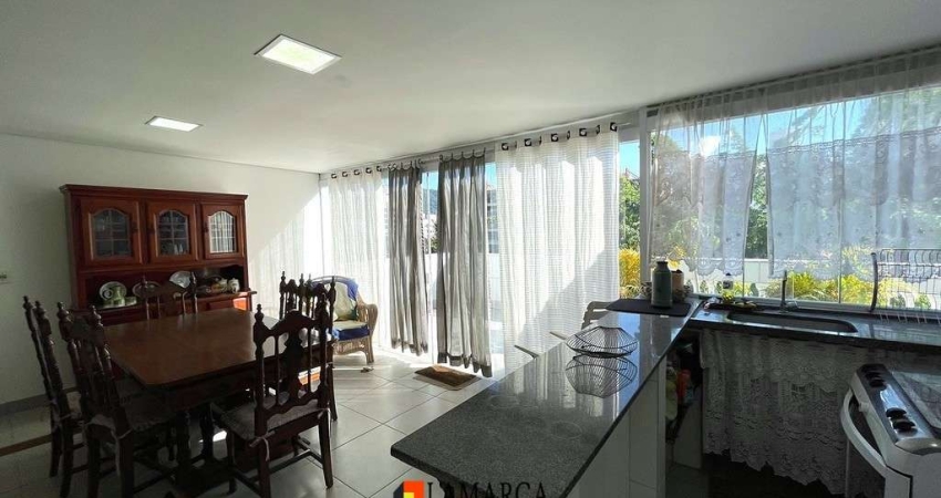 Cobertura com 3 quartos à venda na Av- Atlantica, Enseada, Guarujá
