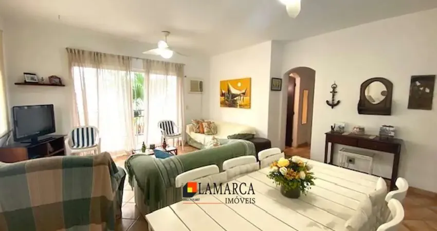 Apartamento com 3 quartos à venda na R-Colombia, Enseada, Guarujá