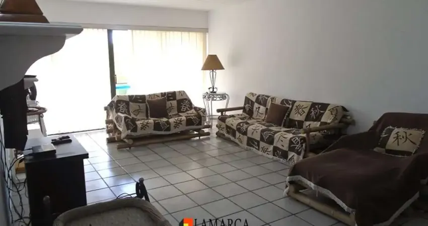 Apartamento com 3 quartos à venda na Rua Sorocotuba, Morro Sorocotuba, Guarujá