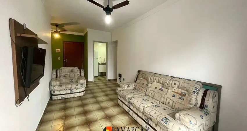 Apartamento com 1 quarto à venda na Aurea Guenaga de Castro, Enseada, Guarujá