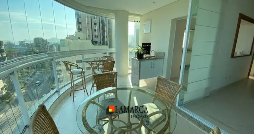 Apartamento com 3 quartos à venda na Julio prestes Alb, Enseada, Guarujá