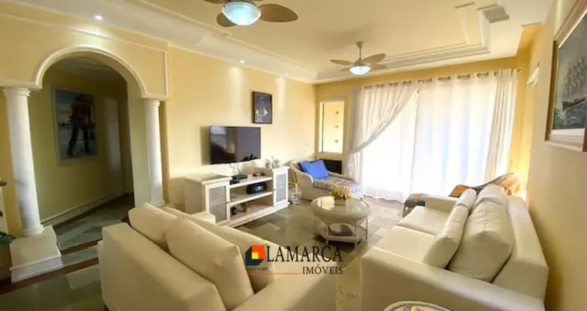 Apartamento com 3 quartos à venda na Rua Uruguai, Enseada, Guarujá