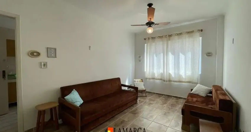 Apartamento com 1 quarto à venda na Rua Renato Fanton, Enseada, Guarujá