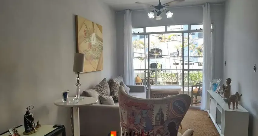 Apartamento com 2 quartos à venda na Avenida Veraneio, Enseada, Guarujá