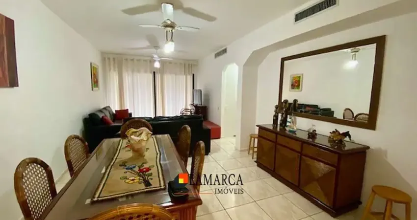 Apartamento com 3 quartos à venda na Rua Chile, Enseada, Guarujá