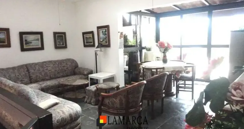 Cobertura com 3 quartos à venda na Avenida Veraneio, Balneário Guarujá, Guarujá