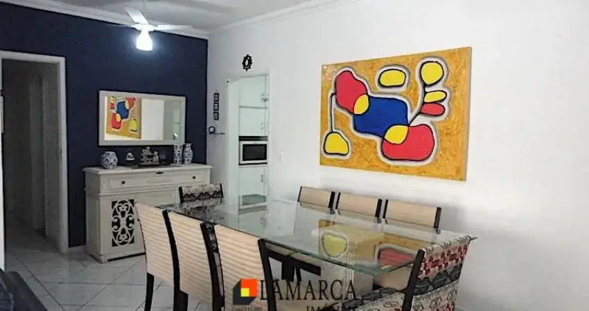 Apartamento com 4 quartos à venda na Avenida Venezuela, Balneário Guarujá, Guarujá