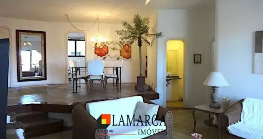 Apartamento com 3 quartos à venda na Rua Marco Barra Costa, Enseada, Guarujá