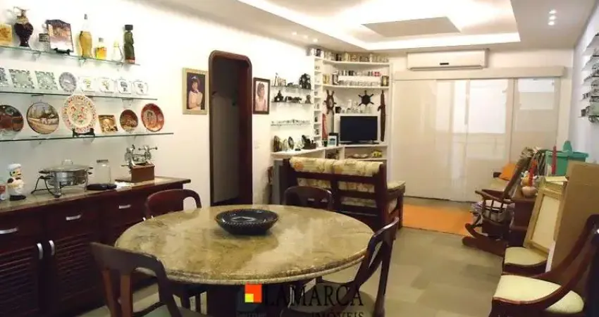 Apartamento com 3 quartos à venda na Rua Chile, Enseada, Guarujá