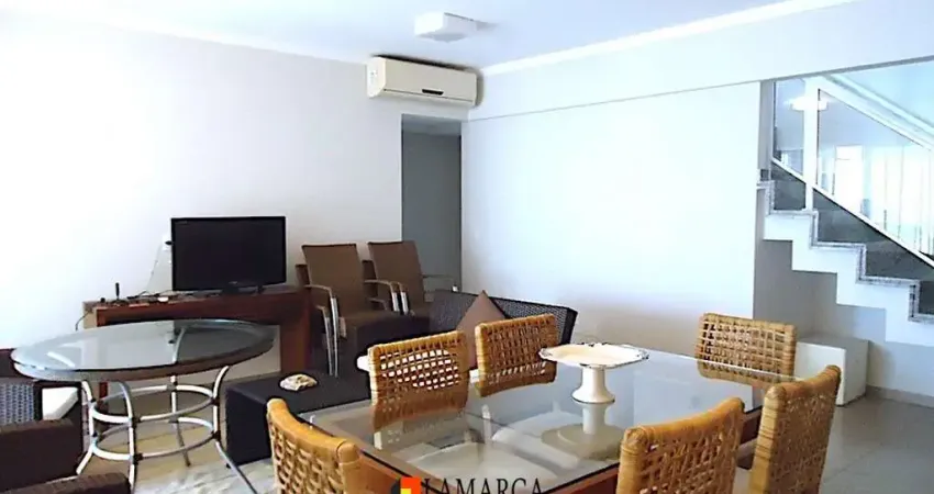 COBERTURA COM VISTA PARA O MAR NO GUARUJA