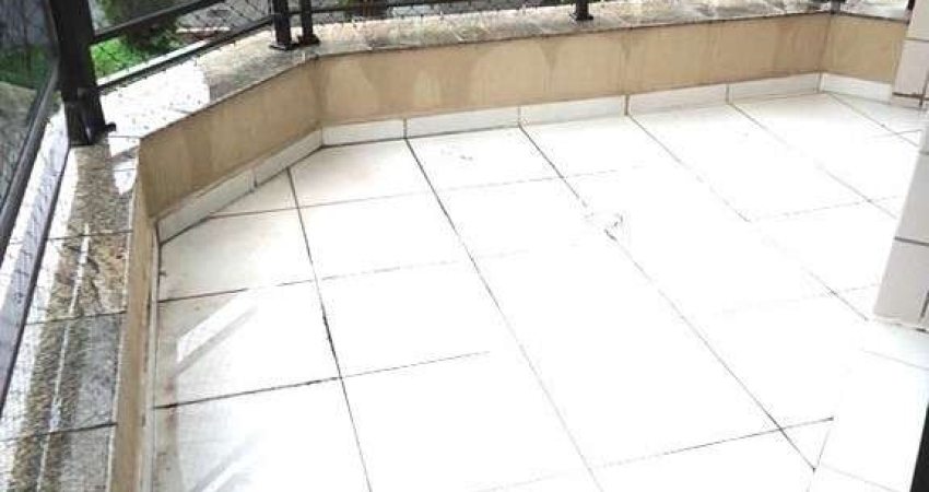 Apartamento com 4 quartos à venda na Avenida Venezuela, Enseada, Guarujá