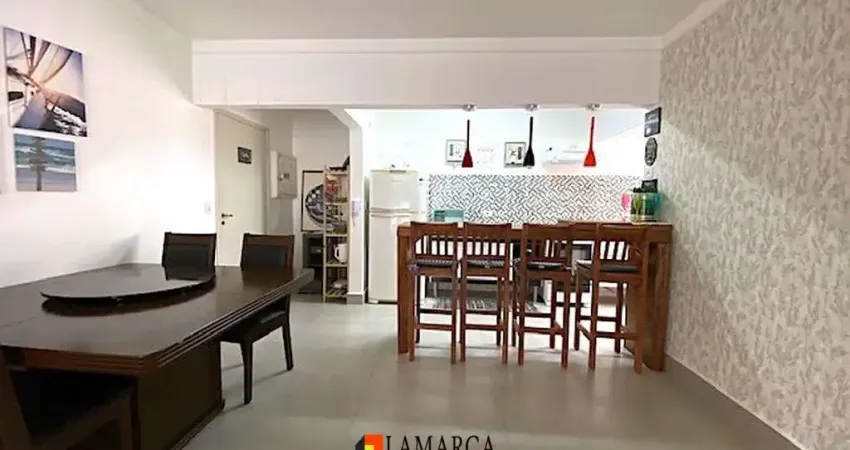 Apartamento com 3 quartos à venda na Rua Argentina, Enseada, Guarujá