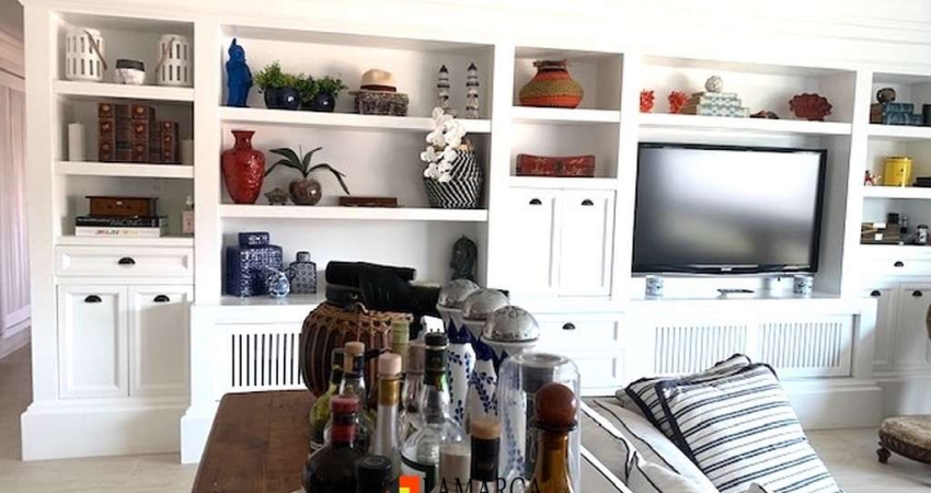 Apartamento com 3 quartos à venda na Rua Gilberto Glasser, Parque Enseada, Guarujá