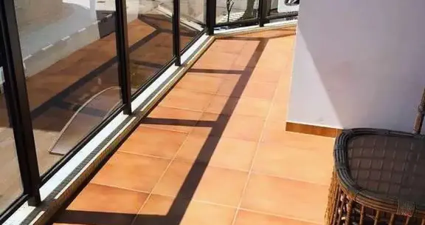 Apartamento com 2 quartos à venda na Rua Paraguai, Enseada, Guarujá