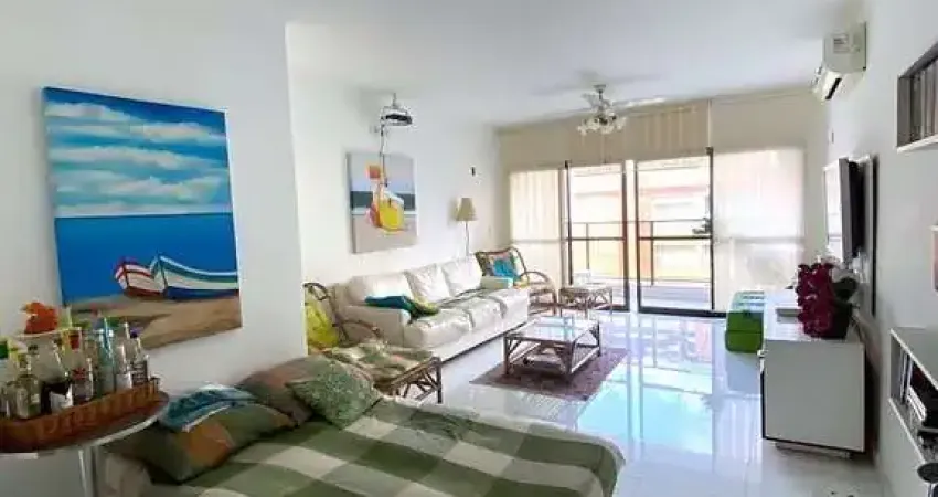 Apartamento com 3 quartos à venda na Avenida Atlântica, Enseada, Guarujá