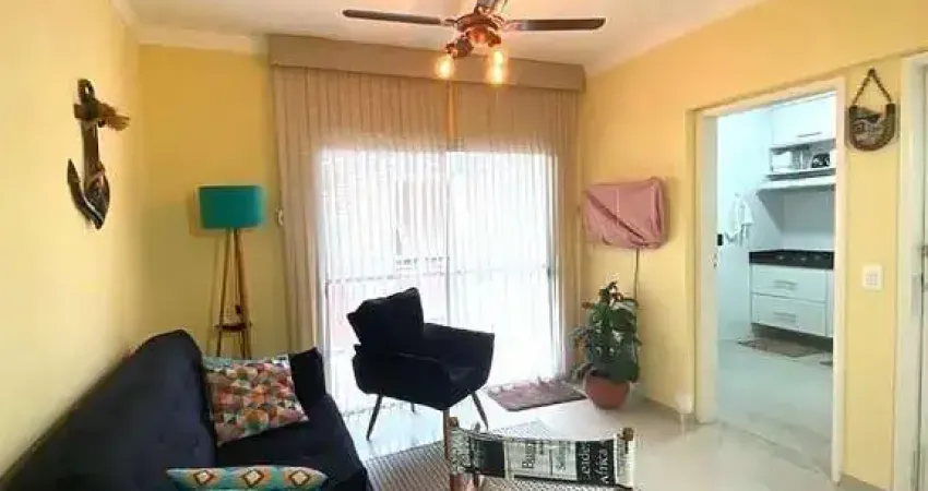 Apartamento com 2 quartos à venda na Rua Santa Rosa, Enseada, Guarujá