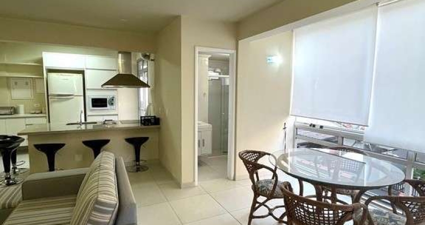 Apartamento no Guarujá com 2 quartos na enseada