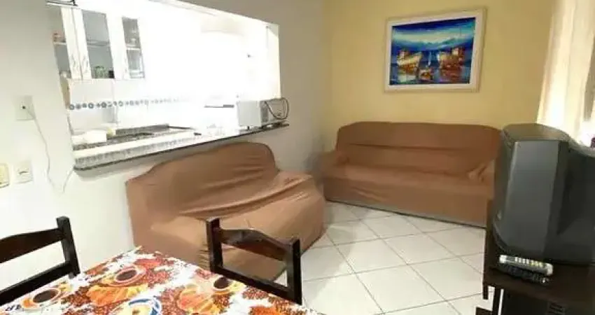 Apartamento com 1 quarto à venda na Rua Paraguai, Enseada, Guarujá