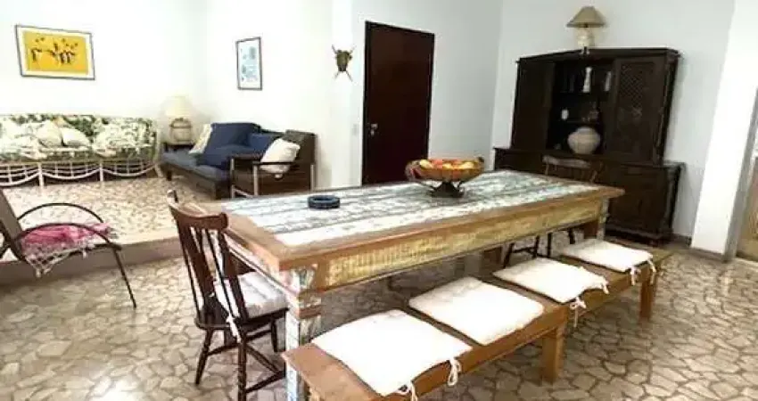 Apartamento com 3 quartos à venda na Avenida Abílio dos Santos Branco, Enseada, Guarujá